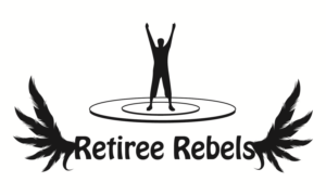 Design de Logo par pooja.kh pour Retiree Rebels | Design #7883913