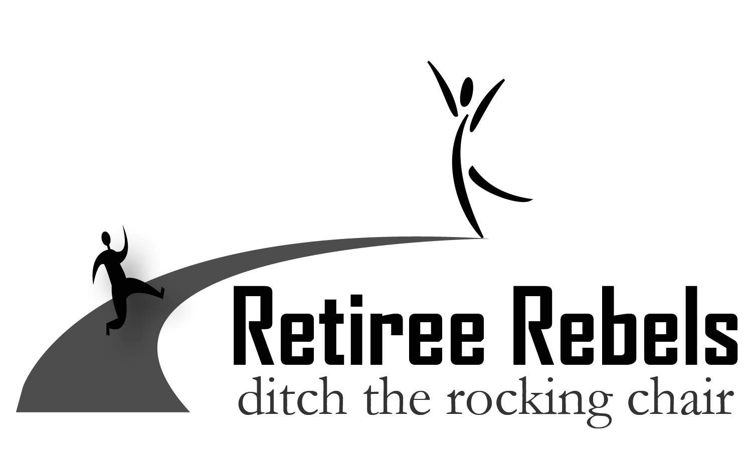 Diseño de Logo por pooja.kh para Retiree Rebels | Diseño #7911383