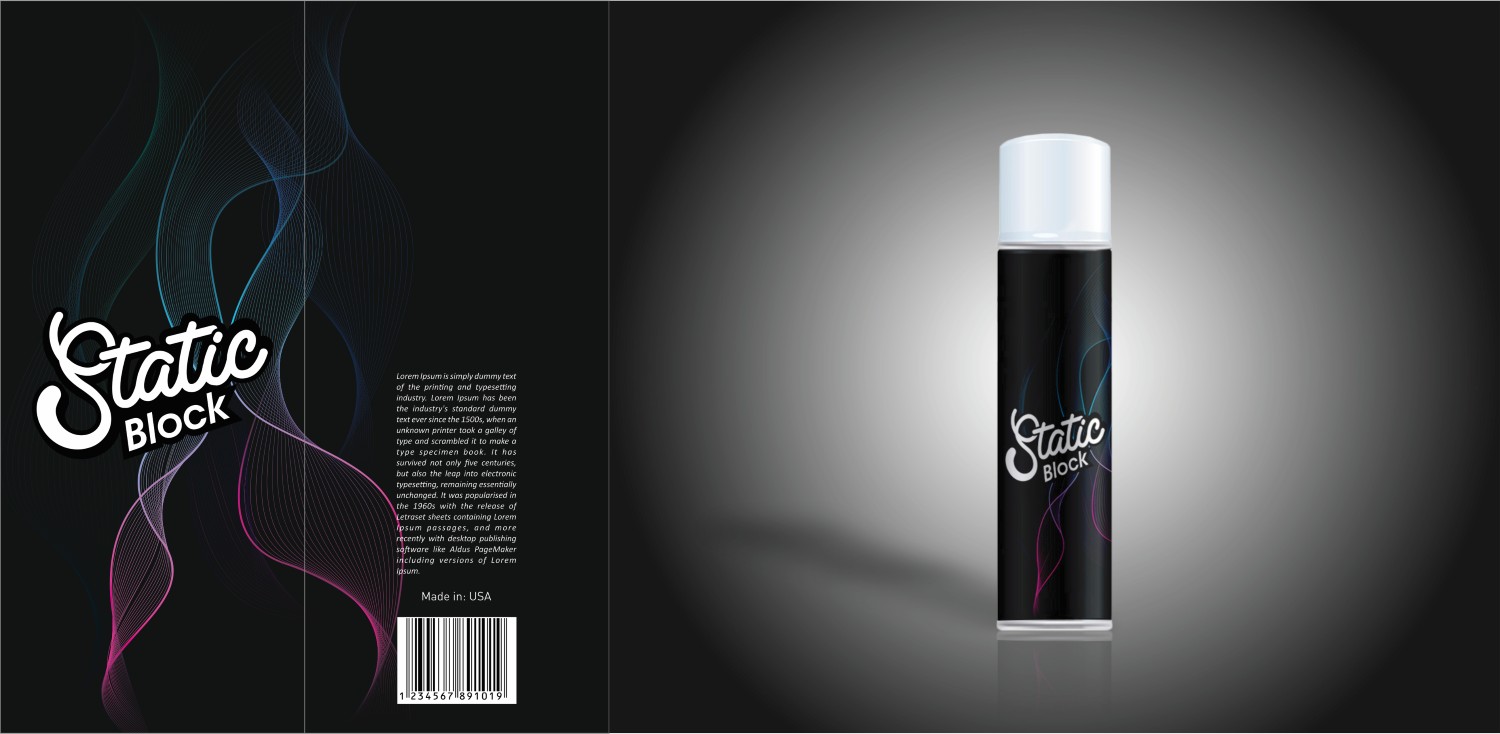 Diseño de Etiqueta por DG para CamCor Enterprises Inc | Diseño #8430395