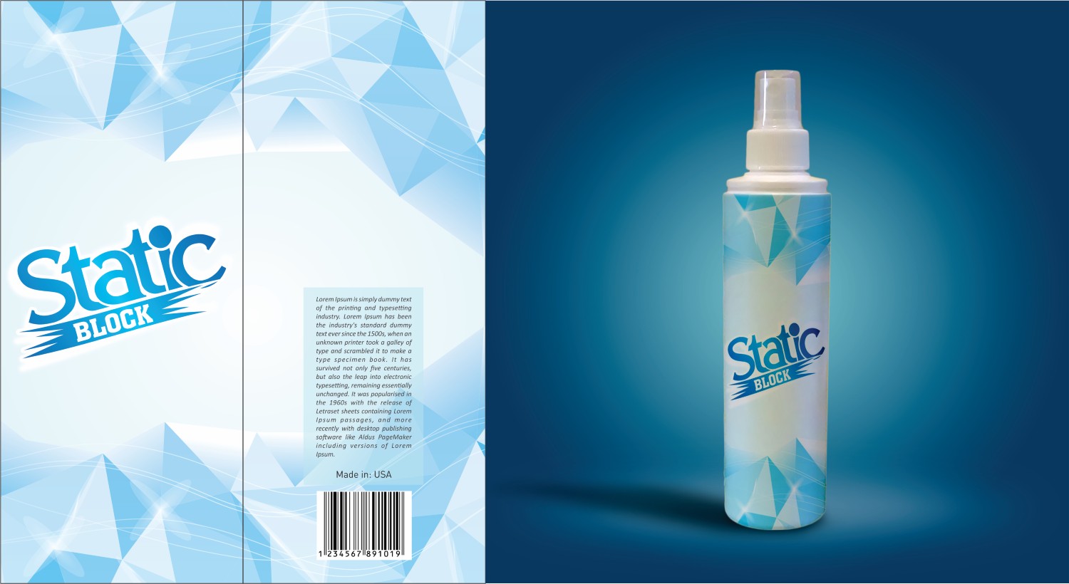 Label Design by DG for CamCor Enterprises Inc | Design #8451636