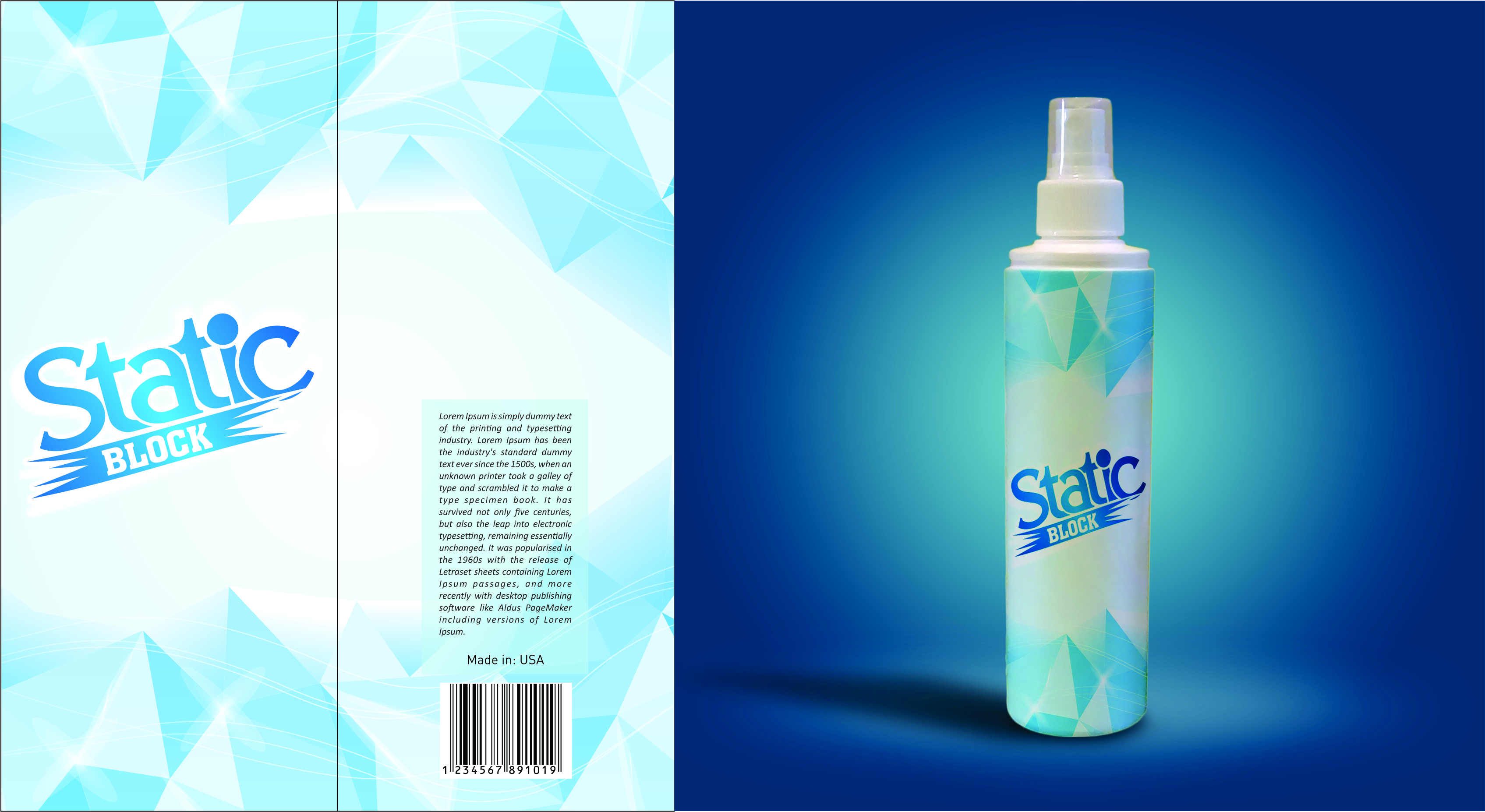 Diseño de Etiqueta por DG para CamCor Enterprises Inc | Diseño #8451637