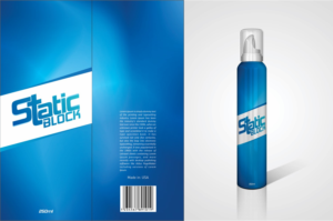 Diseño de Etiqueta por DG para CamCor Enterprises Inc | Diseño: #9175105