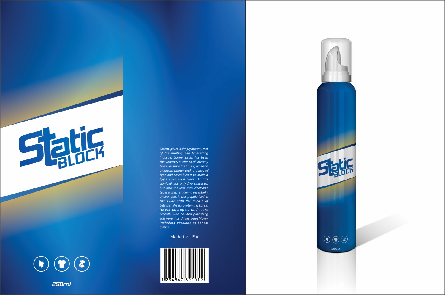 Label Design by DG for CamCor Enterprises Inc | Design #9200653