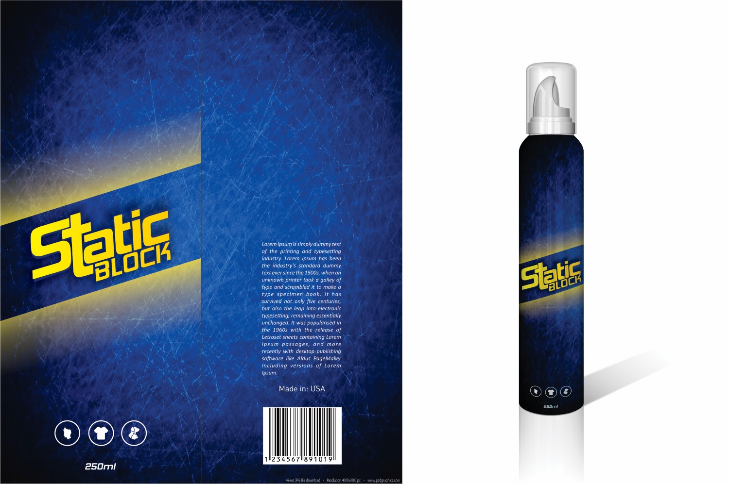 Label Design by DG for CamCor Enterprises Inc | Design #9200655