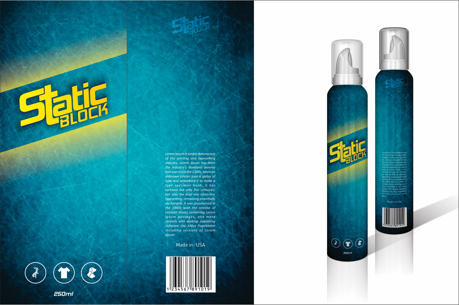 Label Design by DG for CamCor Enterprises Inc | Design #9207057