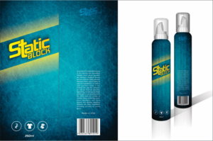 Diseño de Etiqueta por DG para CamCor Enterprises Inc | Diseño: #9207057