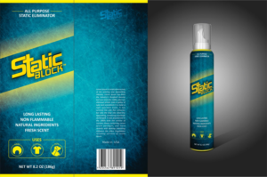 Diseño de Etiqueta por DG para CamCor Enterprises Inc | Diseño: #9258614