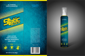 Label Design by DG for CamCor Enterprises Inc | Design: #9285398