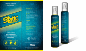 Label Design by DG for CamCor Enterprises Inc | Design: #9334726