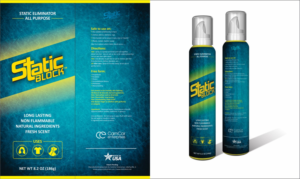 Label Design by DG for CamCor Enterprises Inc | Design: #9334727