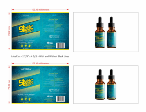 Label Design by DG for CamCor Enterprises Inc | Design: #9379884