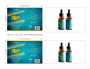 Label Design by DG for CamCor Enterprises Inc | Design: #9389859