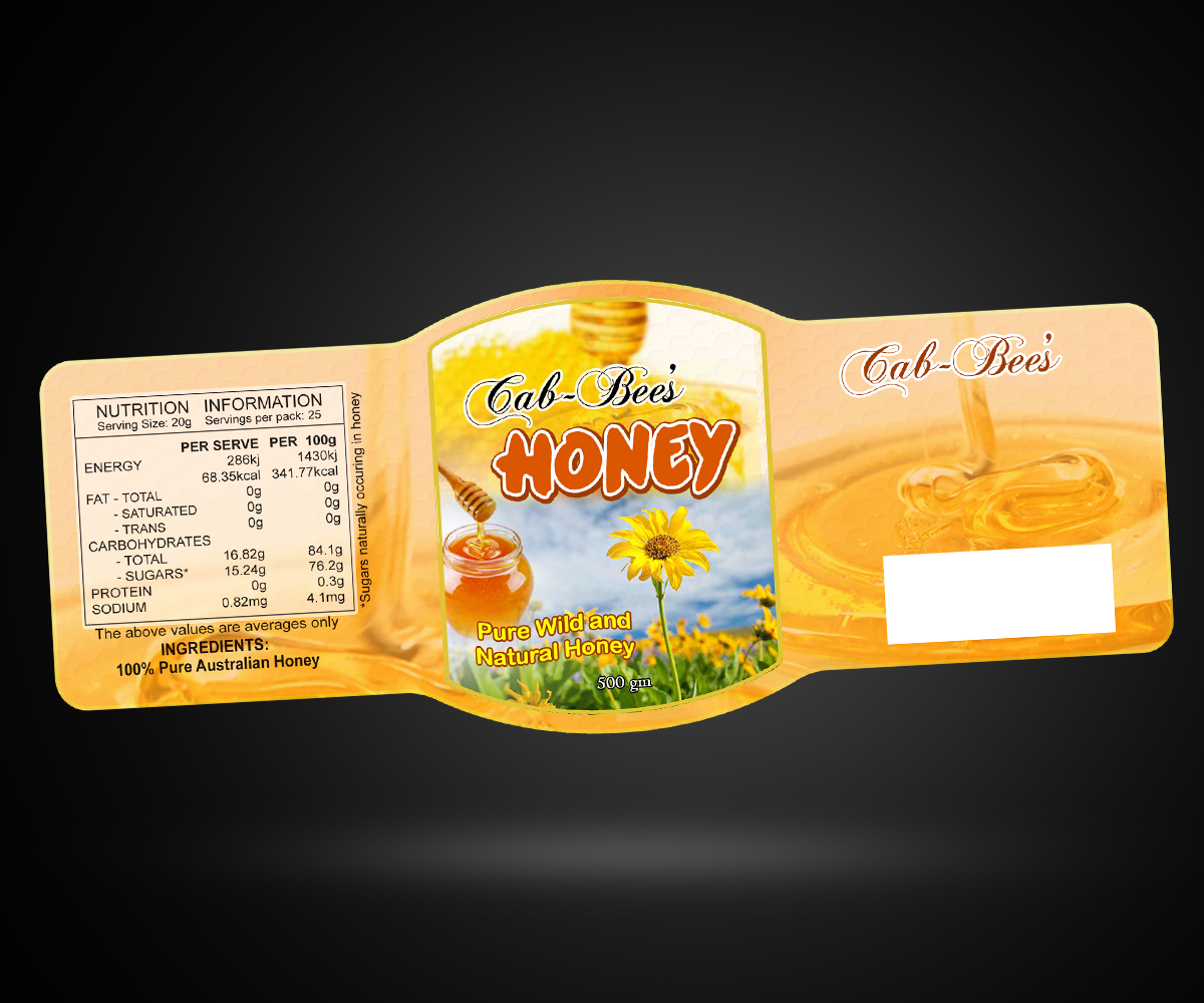 Label Design by MDesigns ™ for this project | Design #8020144