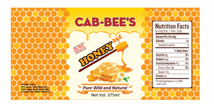 Label Design by ERICK ANDRE VOORNEMAN for this project | Design #7991322