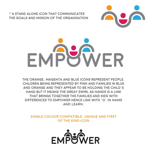 Design de Logo par The Creative Warrior pour Empower | Design #7878376
