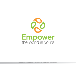 Logo Design by isabel.paoli for Empower | Design: #7885338