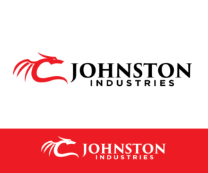Johnston Industries | Logo Design by renderman