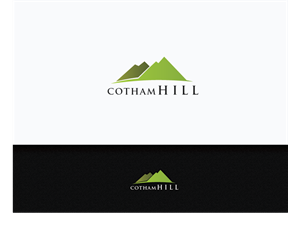 Cotham Hill  | Logo Design by jaime.sp