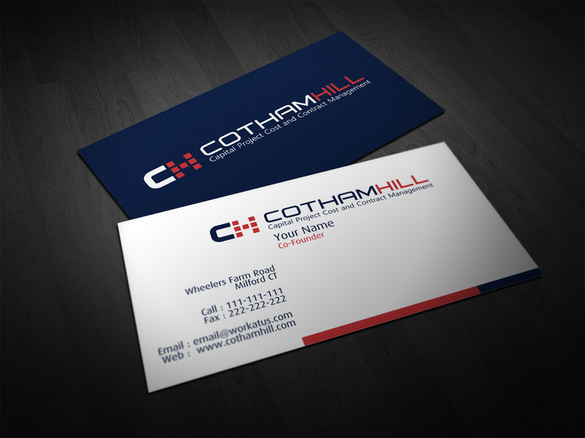 Logo Design by Armir.B for this project | Design #1990250