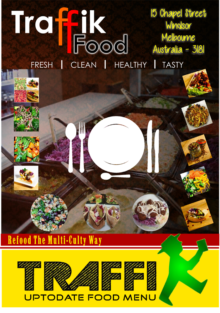 Design Graphique par sampoerna pour TRAFFIK FOOD | Design #2031575