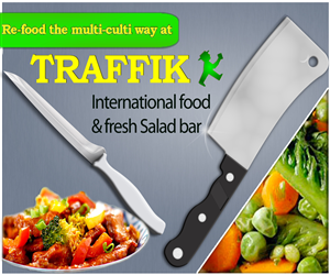 Diseño Gráfico por mounis para TRAFFIK FOOD | Diseño: #2042618