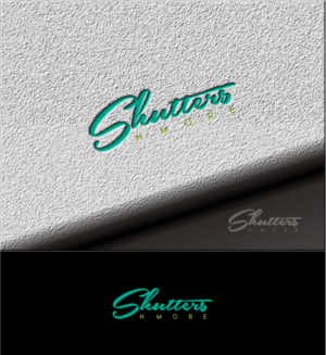 Logo Design by g234t_d4y for Shutters N More | Design: #7976599
