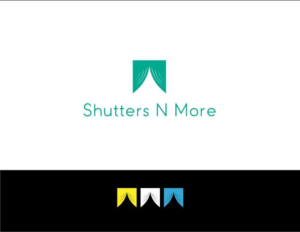 Logo Design by eleutherios for Shutters N More | Design: #7954198