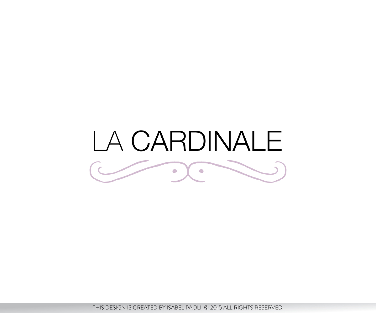Diseño de Logo por isabel.paoli para este proyecto | Diseño #7881025