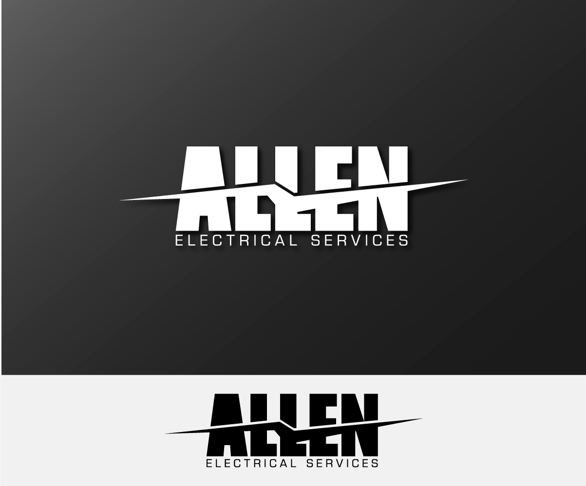 Logo Design by weirdo.art for Allen Electrical Industries | Design #7923469