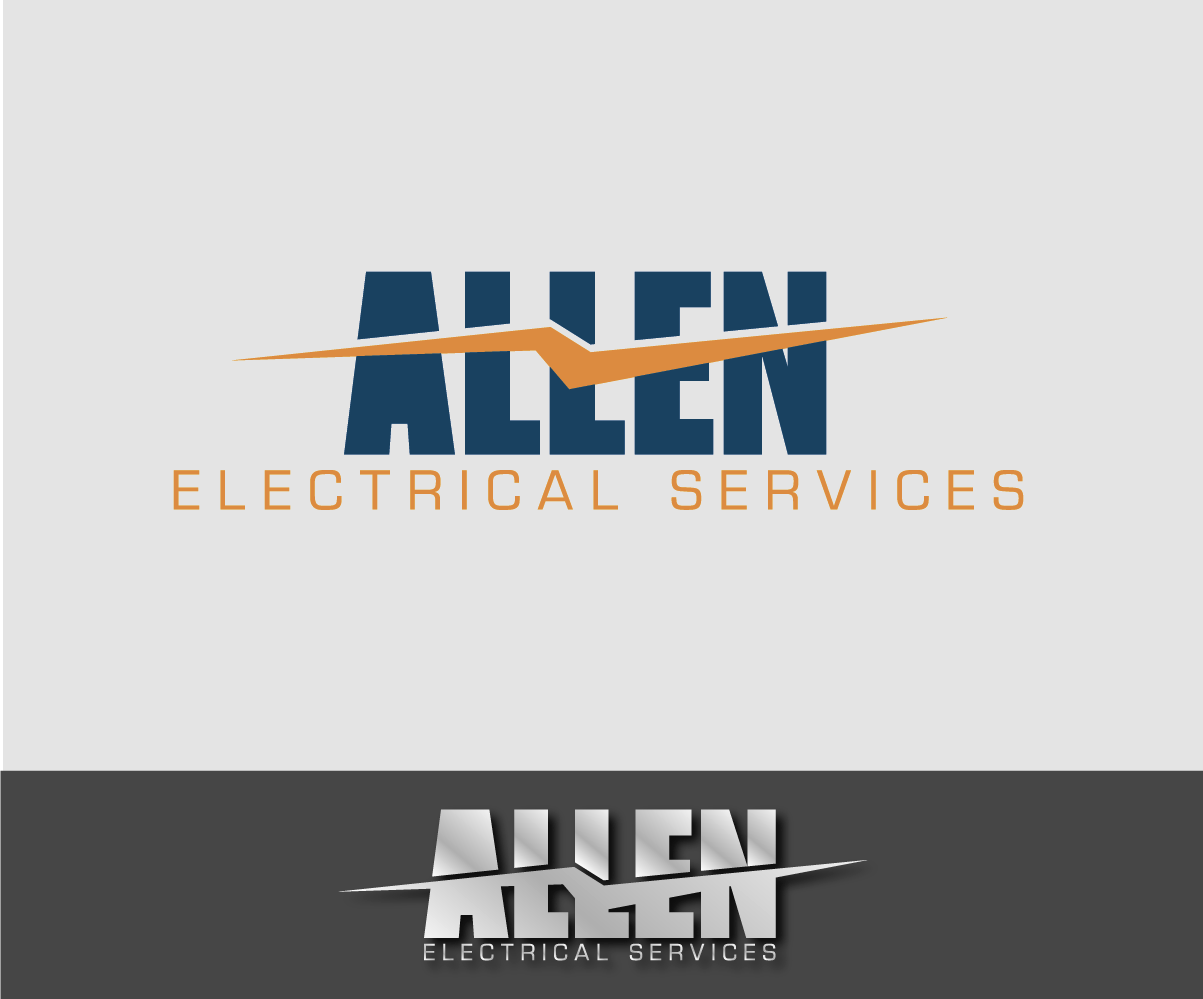 Diseño de Logo por weirdo.art para Allen Electrical Industries | Diseño #7924452