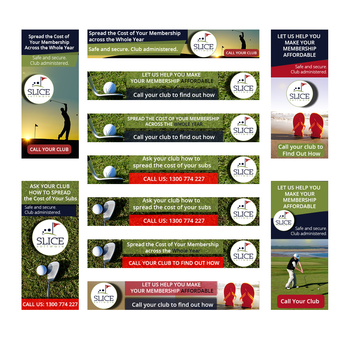 Design de Bannière  par Kristina Andonoff pour Pricap Services Pty Ltd | Design #7918863