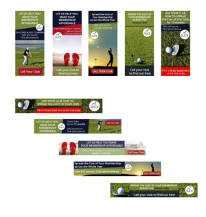 Banner-Design von Kristina Andonoff für Pricap Services Pty Ltd | Design #7989222