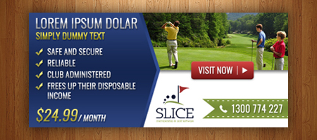 Banner Ad Design by JustACreative1 for Pricap Services Pty Ltd | Design #7896944