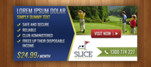 Banner Ad Design by JustACreative1 for Pricap Services Pty Ltd | Design: #7896965
