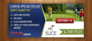 Banner Ad Design by JustACreative1 for Pricap Services Pty Ltd | Design: #7896973