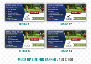 Banner Ad Design by JustACreative1 for Pricap Services Pty Ltd | Design: #7897008