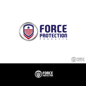 Force Protection Products | Logo Design by Spektron Designs