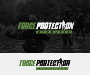Force Protection Products | Logo Design by TRHZ