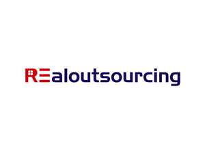 REaloutsourcing | Logo Design by R16
