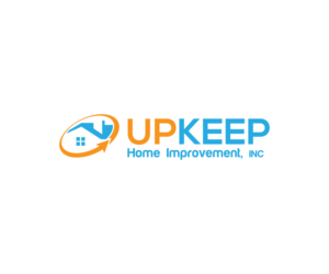 Logo Design by dianagargaritza for UpKeep Home Improvement, Inc. | Design: #7904142