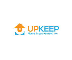 Logo Design by dianagargaritza for UpKeep Home Improvement, Inc. | Design: #7904146