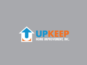 Logo Design by Alien Cookie for UpKeep Home Improvement, Inc. | Design: #7901295