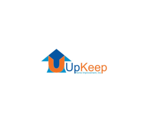 Logo Design by yudishcore for UpKeep Home Improvement, Inc. | Design: #7996128