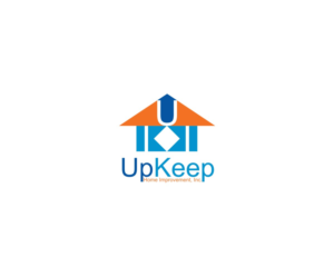 Logo Design by yudishcore for UpKeep Home Improvement, Inc. | Design: #8000123