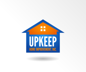Logo Design by design.bb for UpKeep Home Improvement, Inc. | Design: #7936276
