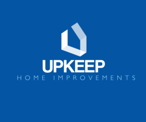 Logo Design by Boyd for UpKeep Home Improvement, Inc. | Design: #8016142