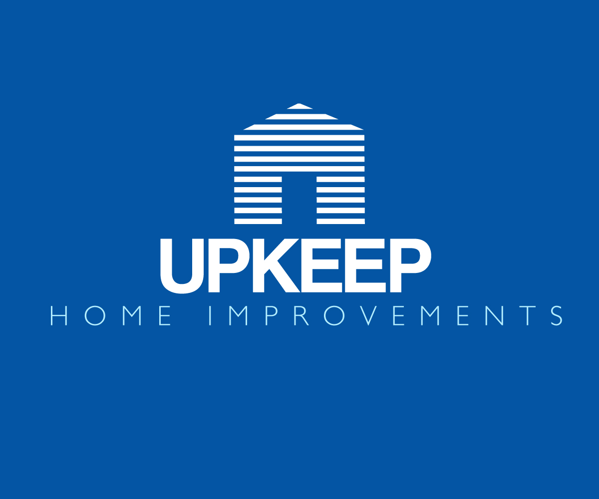 Logo Design by Boyd for UpKeep Home Improvement, Inc. | Design #8016161