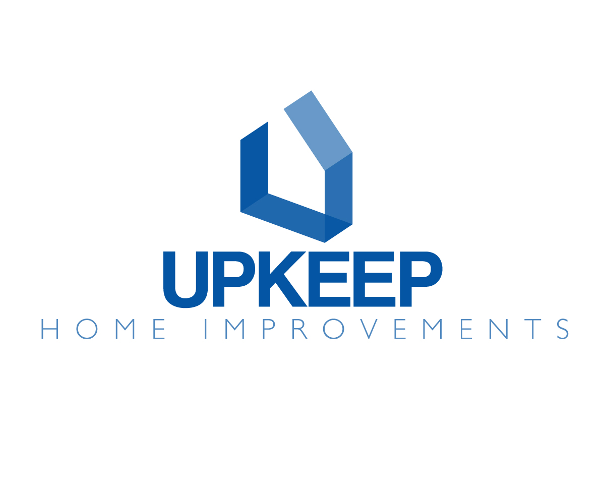 Logo Design by Boyd for UpKeep Home Improvement, Inc. | Design #8154202