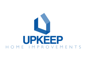 Logo Design by Boyd for UpKeep Home Improvement, Inc. | Design: #8154202
