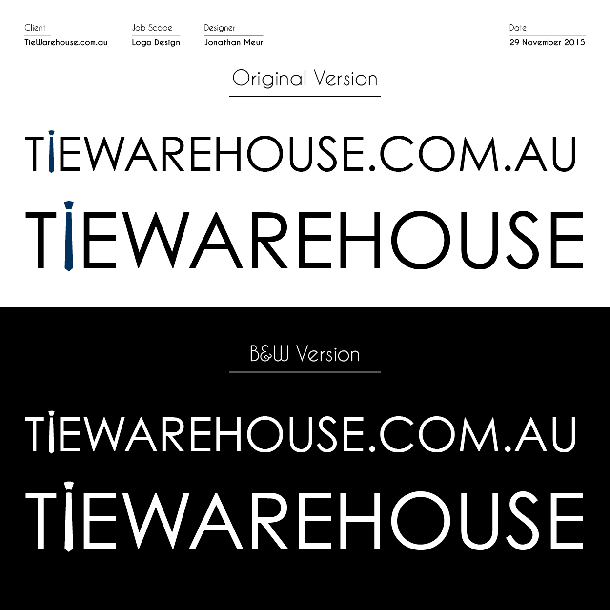 Logo-Design von jonathanmeur für dieses Projekt | Design #8167900